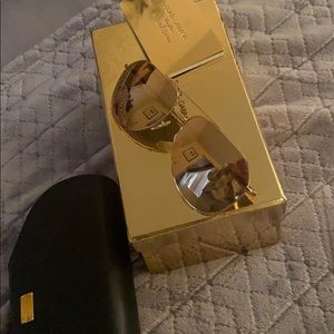 Dolce & Gabbana glasses